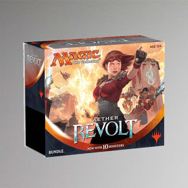 MTG Bundle : Aether Revolt (AER) — Twenty Sided