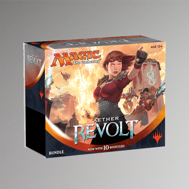 MTG Bundle : Aether Revolt (AER)