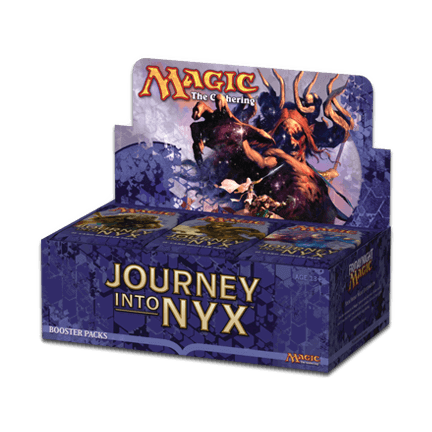 MTG Booster Box (36ct) Journey Into Nyx (JOU)