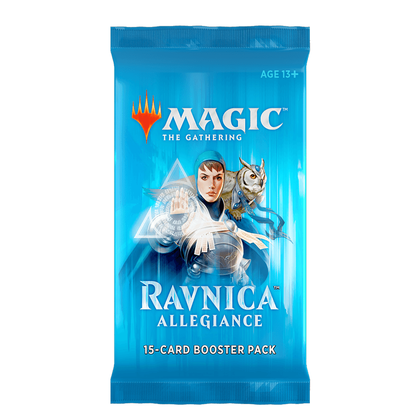 mtg ravnica allegiance cards MTG Booster Pack Draft : Ravnica Allegiance (RNA) — Twenty Sided
