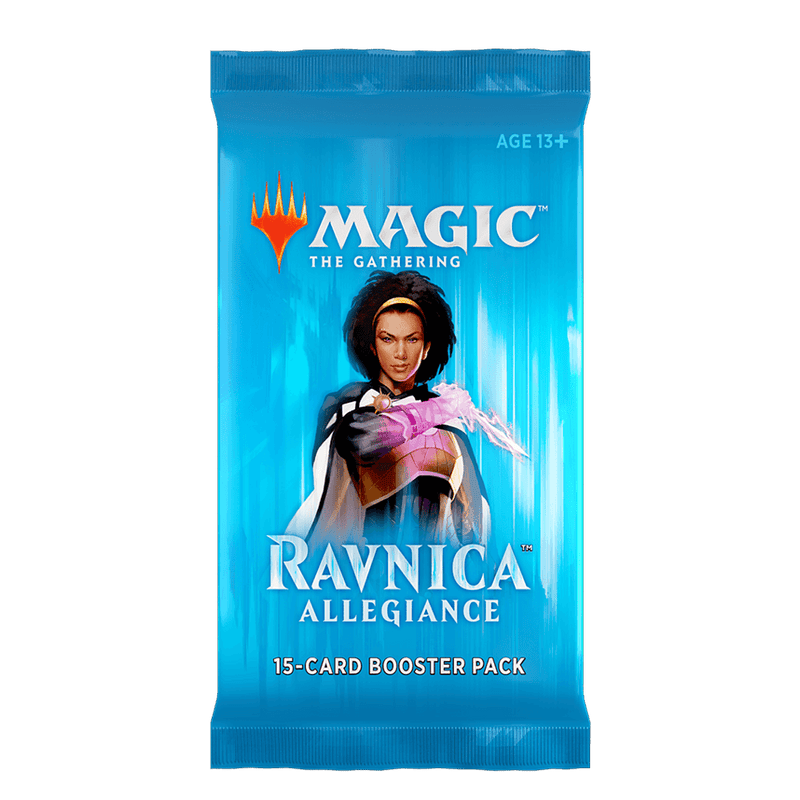 MTG Booster Pack Draft : Ravnica Allegiance (RNA) Twenty Sided MTG Booster Pack Draft : Ravnica Allegiance (RNA) Twenty Sided