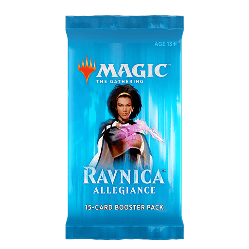 MTG Booster Pack Draft : Ravnica Allegiance (RNA) — Twenty Sided
