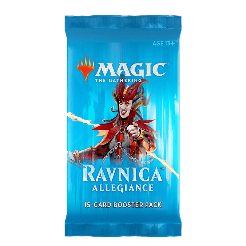 MTG Booster Pack Draft : Ravnica Allegiance (RNA) Twenty Sided MTG Booster Pack Draft : Ravnica Allegiance (RNA) Twenty Sided