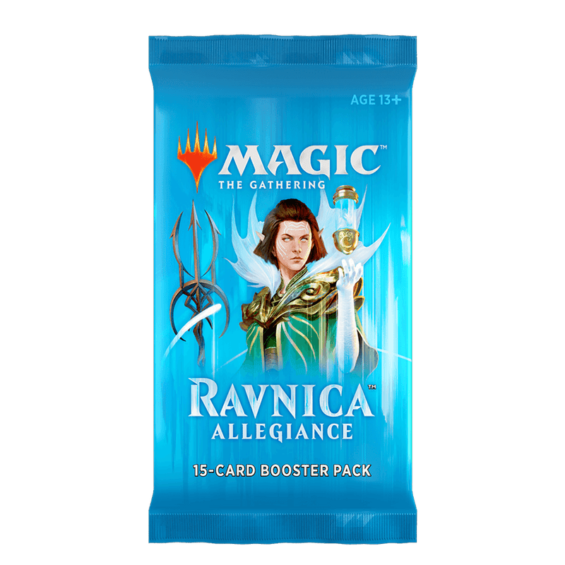 booster box ravnica allegiance MTG Booster Pack Draft : Ravnica Allegiance (RNA) — Twenty Sided
