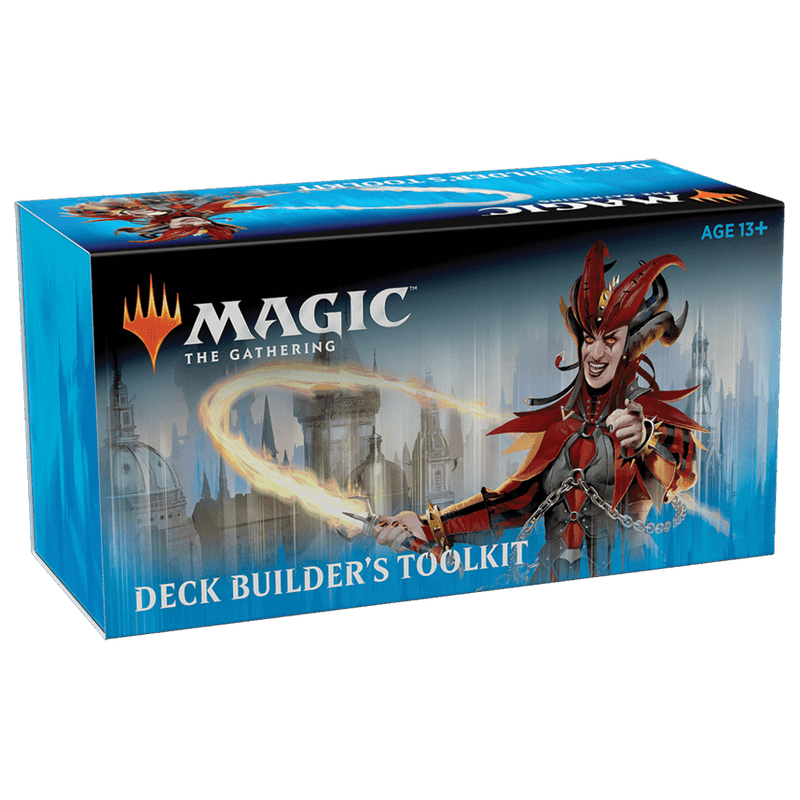 MTG Deck Builder's Toolkit : Ravnica Allegiance (RNA)
