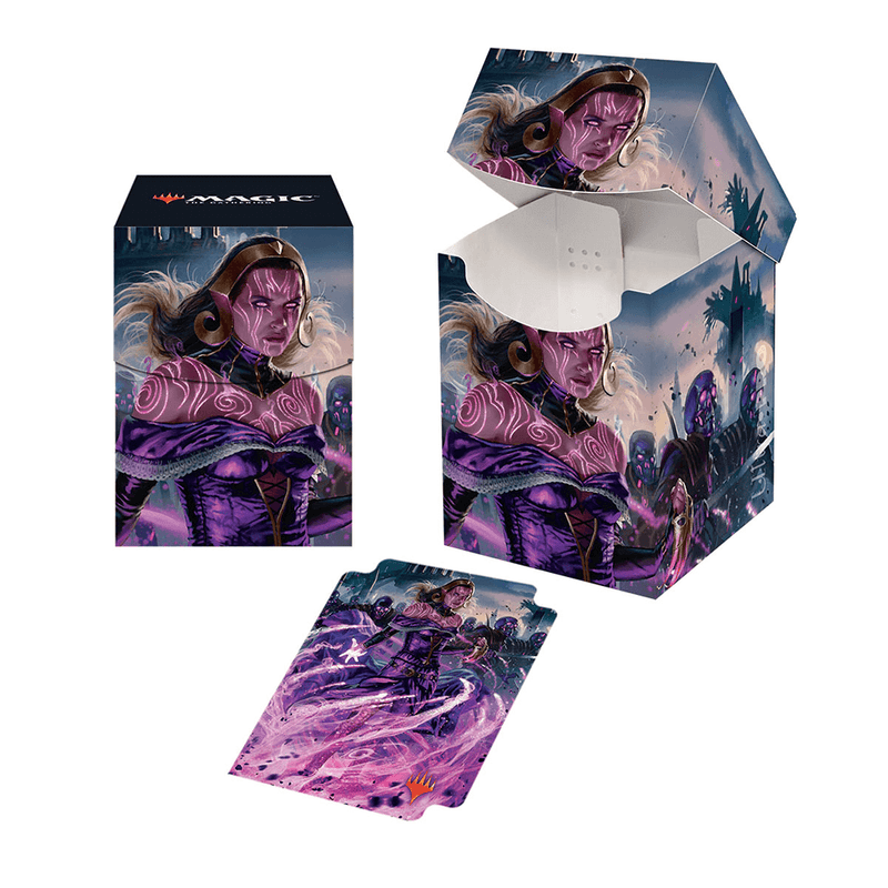 Deck Box - Ultra Pro PRO 100+ War of the Spark : Liliana
