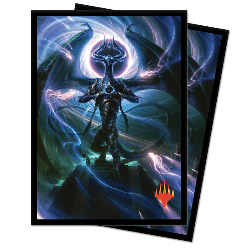 Sleeves Ultra Pro (100ct) War of the Spark : Nicol Bolas Twenty Sided Sleeves Ultra Pro (100ct) War of the Spark : Nicol Bolas Twenty Sided
