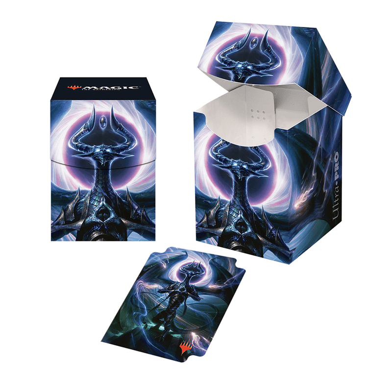 Deck Box - Ultra Pro PRO 100+ War of the Spark : Nicol Bolas Deck Box - Ultra Pro PRO 100+ War of the Spark : Nicol Bolas