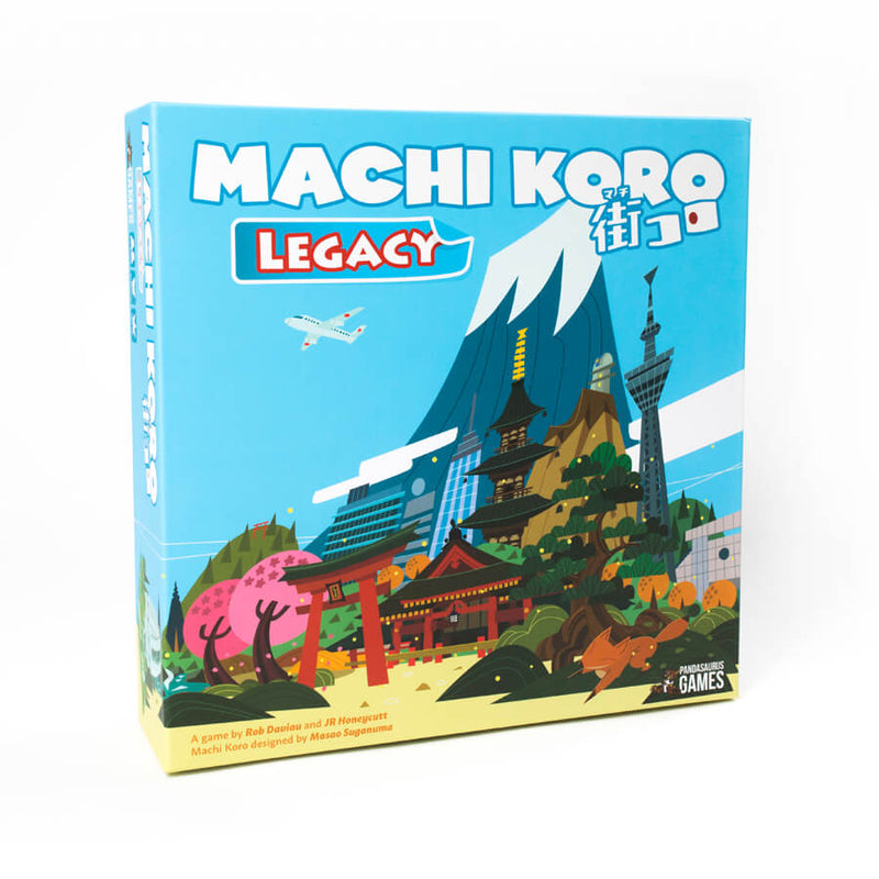 Machi Koro Legacy