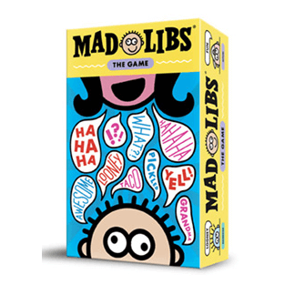 Mad Libs Game