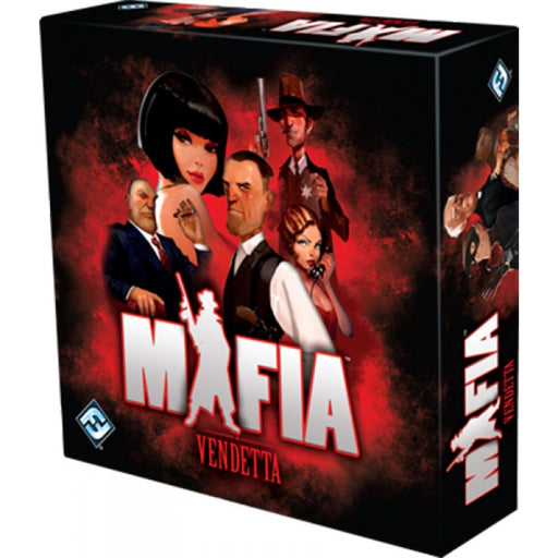 Mafia Vendetta