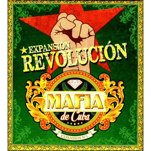 Mafia de Cuba Expansion : 1 Revolucion