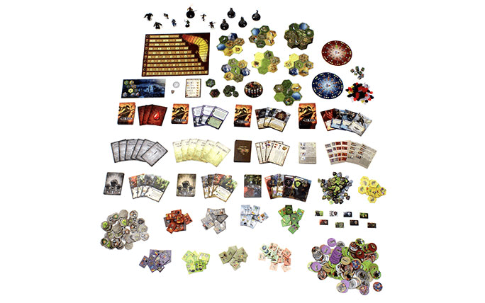 Mage Knight Ultimate Edition