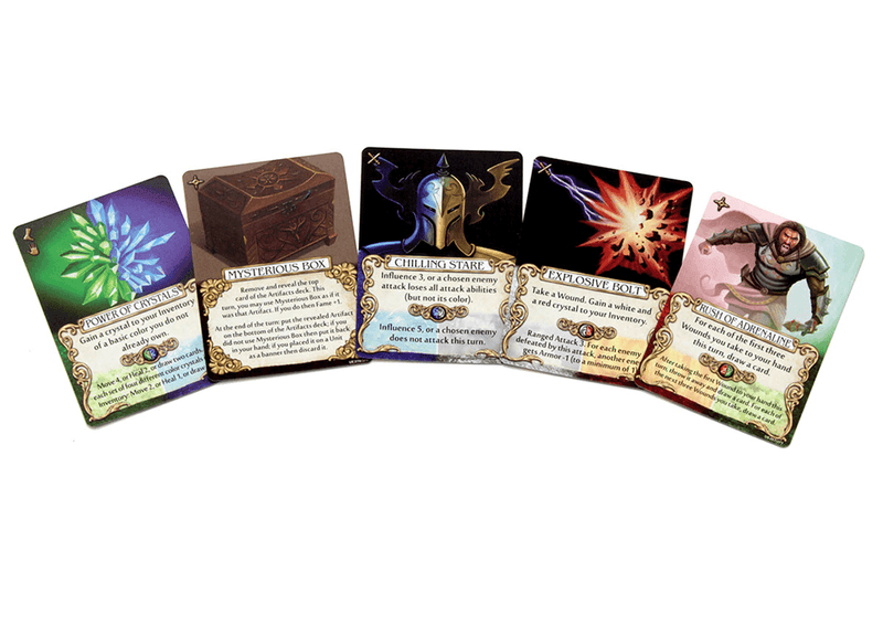 Mage Knight Ultimate Edition