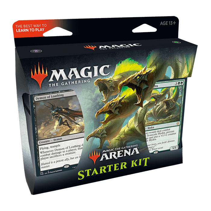 MTG Arena Starter Kit (2020 ed) Twenty Sided MTG Arena Starter Kit (2020 ed) Twenty Sided