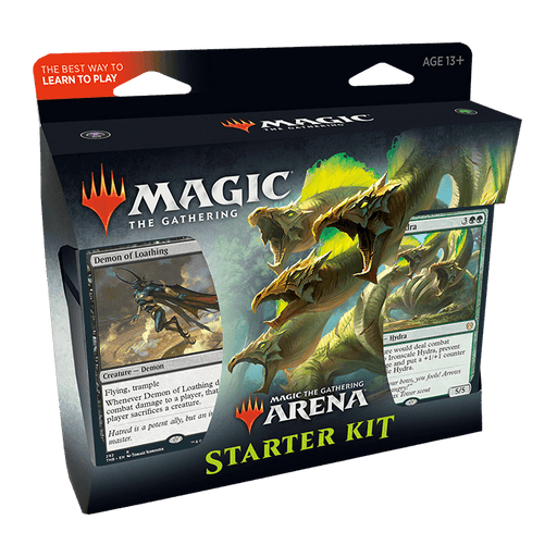 MTG Arena Starter Kit (2020 ed)