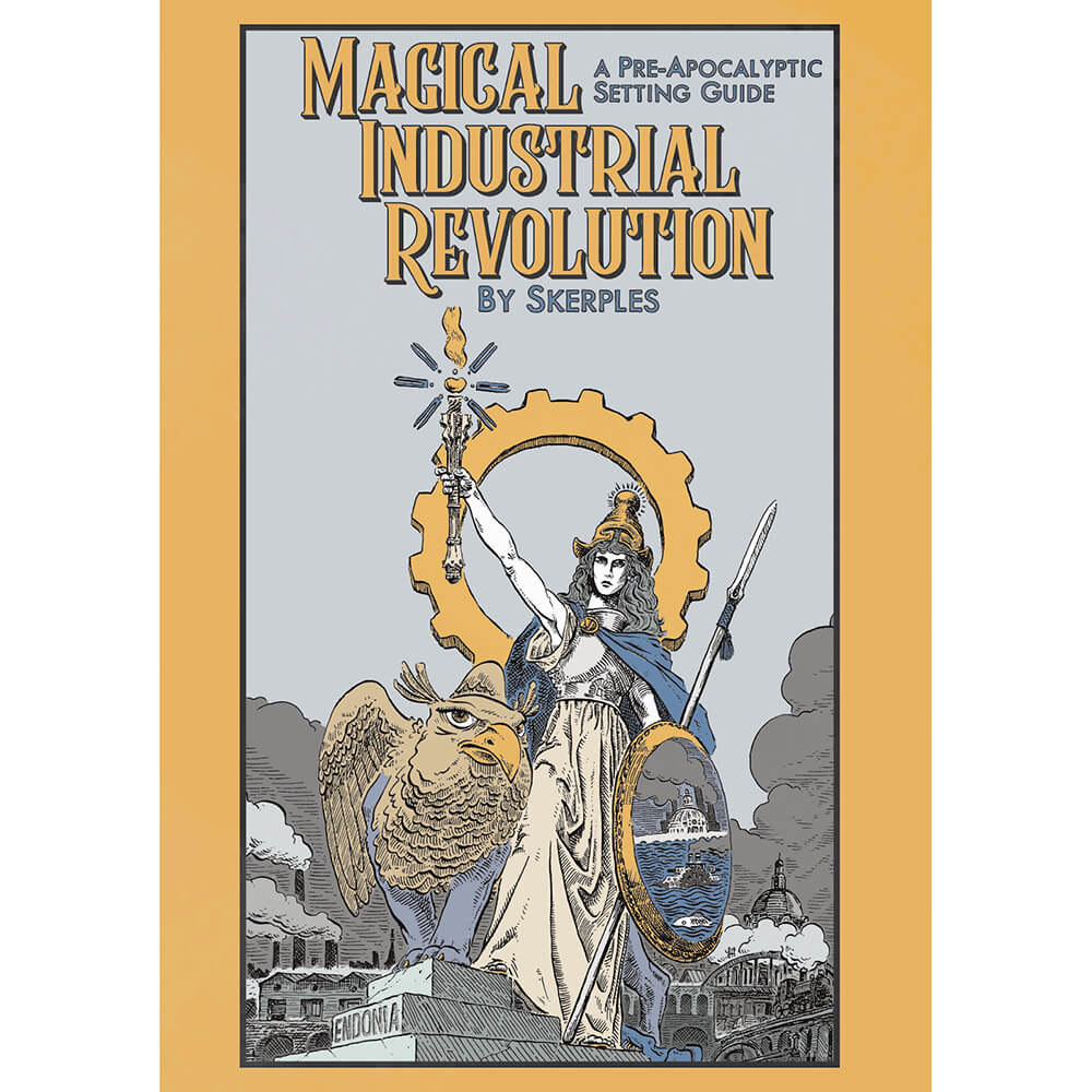 Magical Industrial Revolution