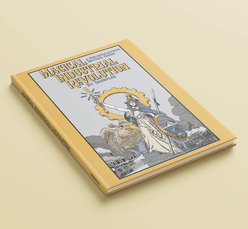 Magical Industrial Revolution