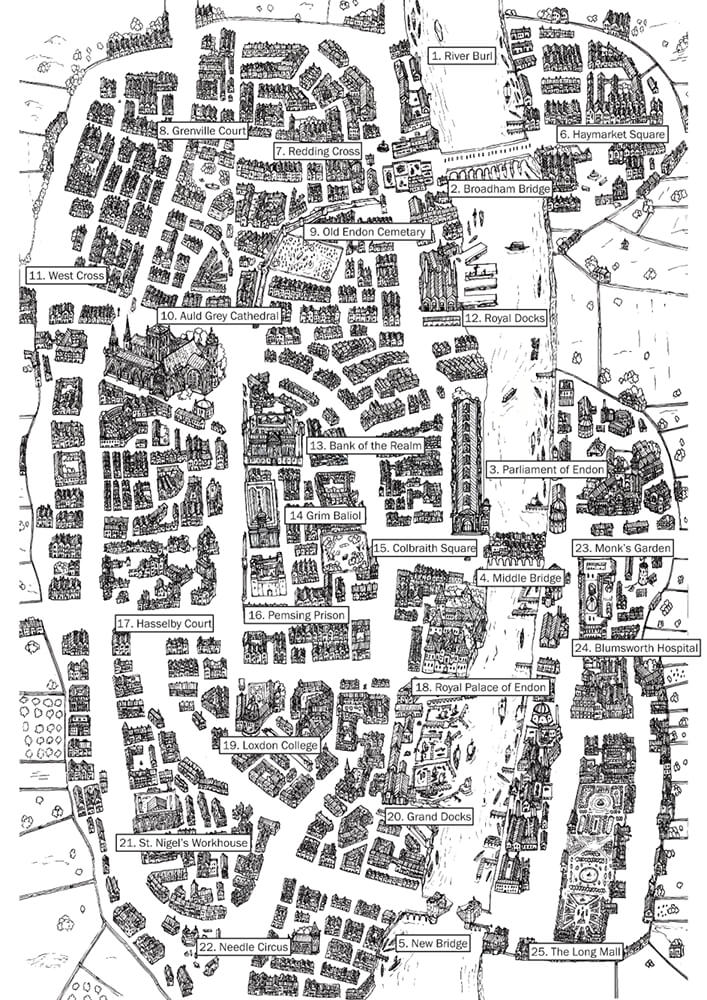 Magical Industrial Revolution