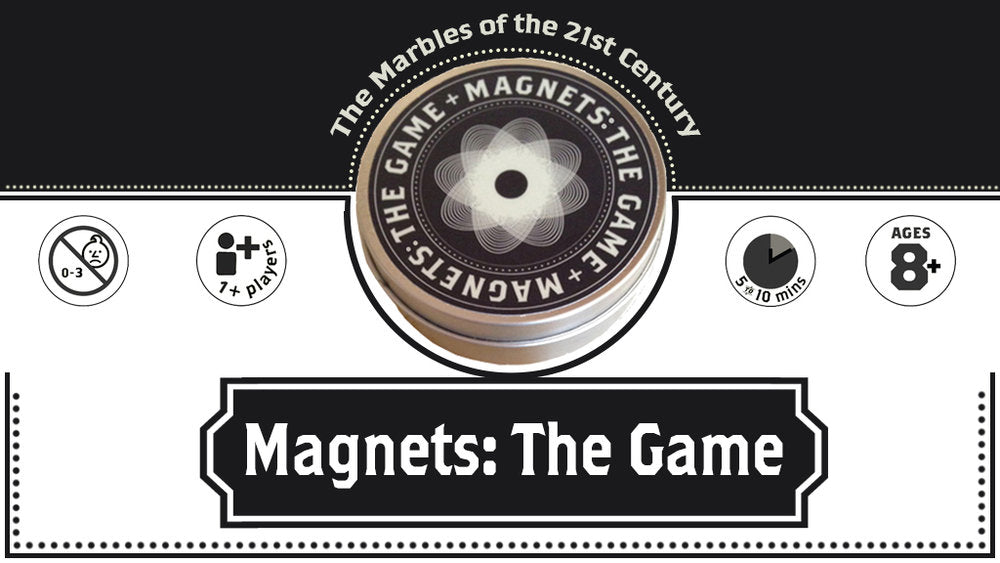 Magnets the Game
