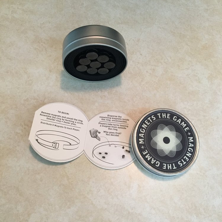 Magnets the Game