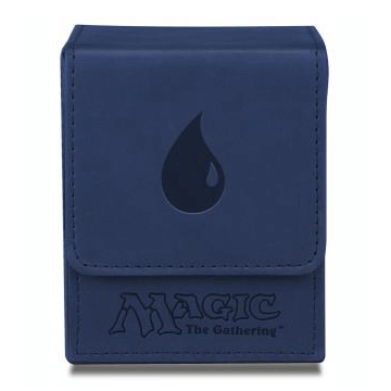 Deck Box - UP Mana Flip : Blue