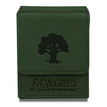 Deck Box - UP Mana Flip : Green