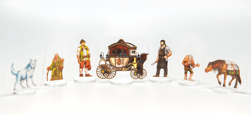 Mini Flat Plastic (62ct) Mankind