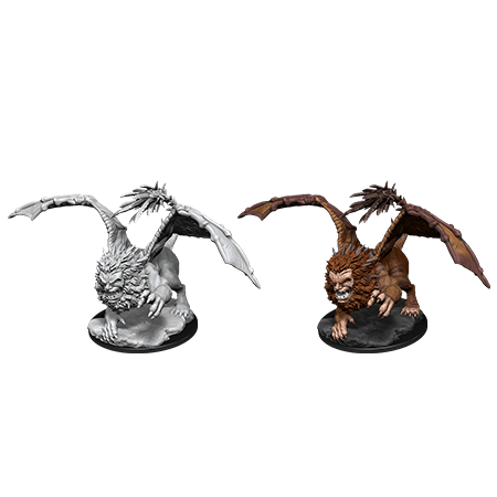 Paint Night Paint Kit : D&D Nolzur's Marvelous Manticore