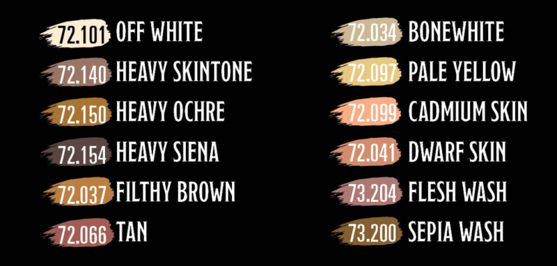 Paint Night Paint Kit : D&D Nolzur's Marvelous Manticore