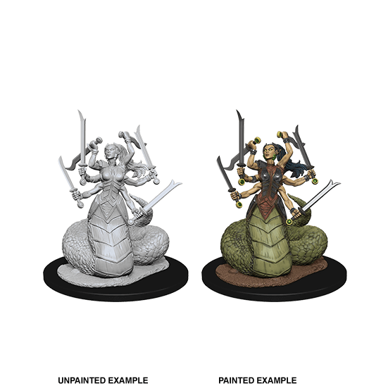 Mini - D&D Nolzur's Marvelous : Marilith