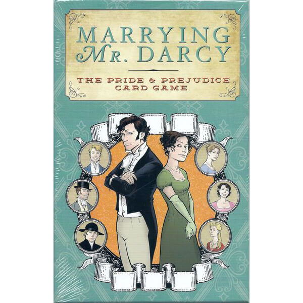 Marrying Mr Darcy