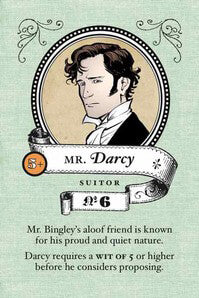 Marrying Mr. Darcy