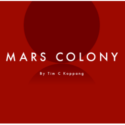 Mars Colony (2-player)