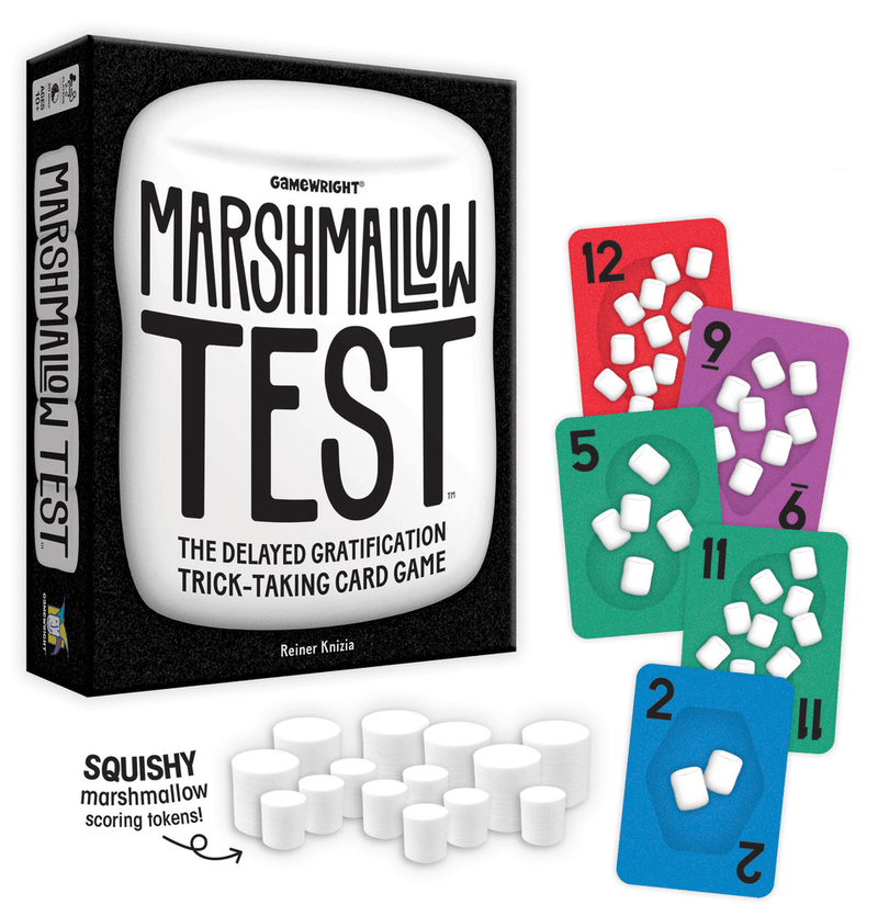 Marshmallow Test
