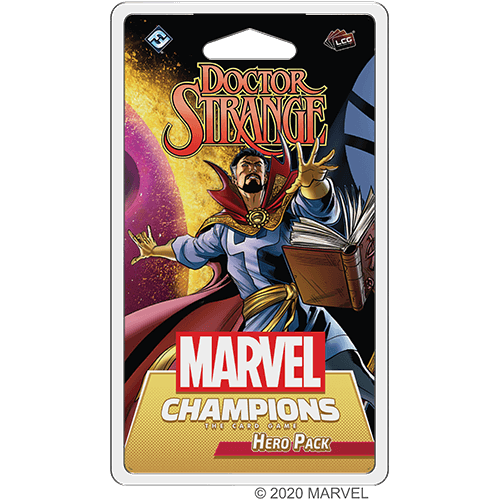 Marvel Champions LCG Hero Pack : Doctor Strange