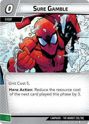 Marvel Champions LCG Expansion : The Galaxy's Most Wanted