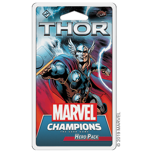 Marvel Champions LCG Hero Pack : Thor
