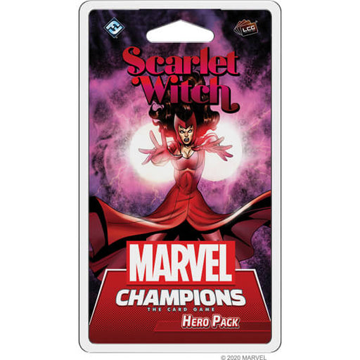 Marvel Champions LCG Hero Pack : Scarlet Witch