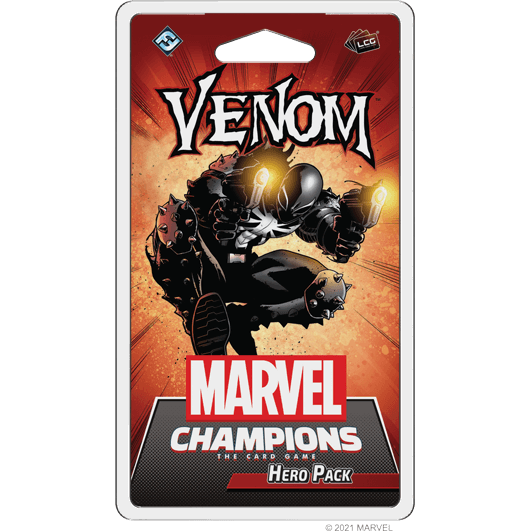 Marvel Champions LCG Hero Pack : Venom