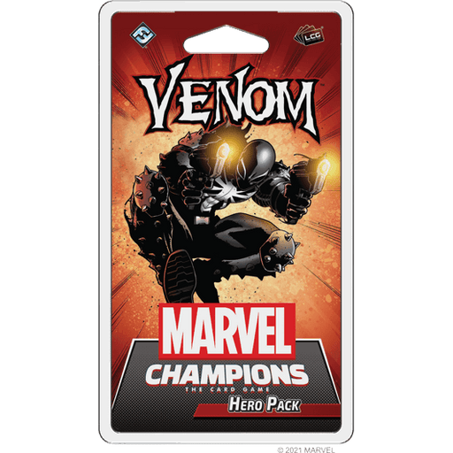 Marvel Champions LCG Hero Pack : Venom
