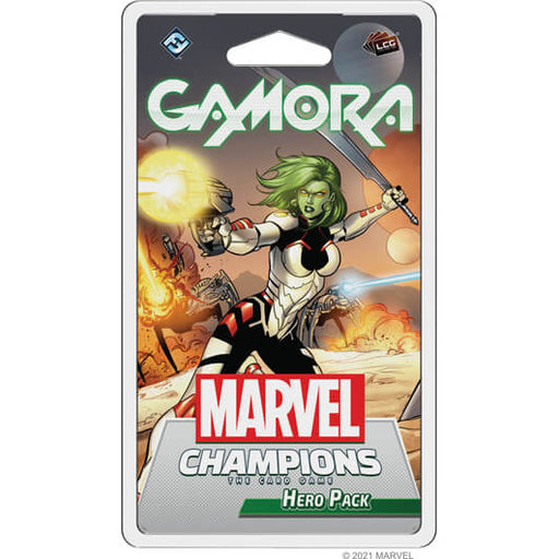 Marvel Champions LCG Hero Pack : Gamora