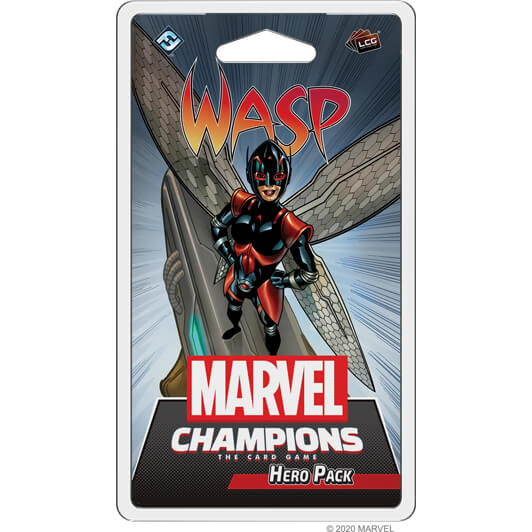 Marvel Champions LCG Hero Pack : Wasp
