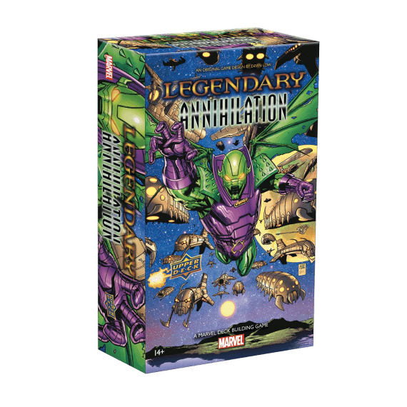 Legendary Marvel Annihilation