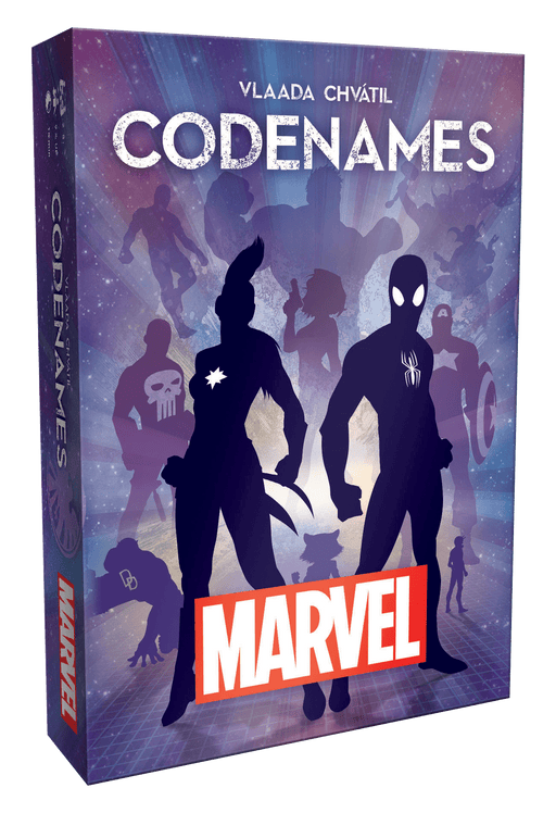Codenames Marvel