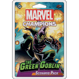 Marvel Champions LCG Scenario Pack : Green Goblin