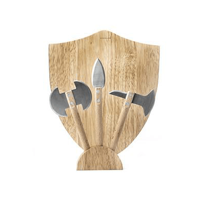 Medieval Cheese Board