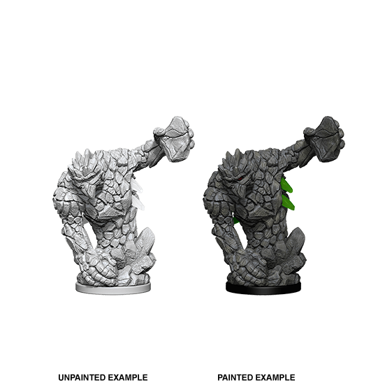 Mini - Pathfinder Deep Cuts : Medium Earth Elemental