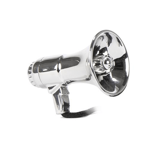 Megaphone Voice Changer