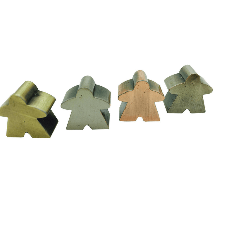 Metal Meeple